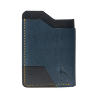 The Innocent Cardholder - Indigo