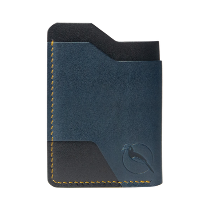The Innocent Cardholder - Indigo