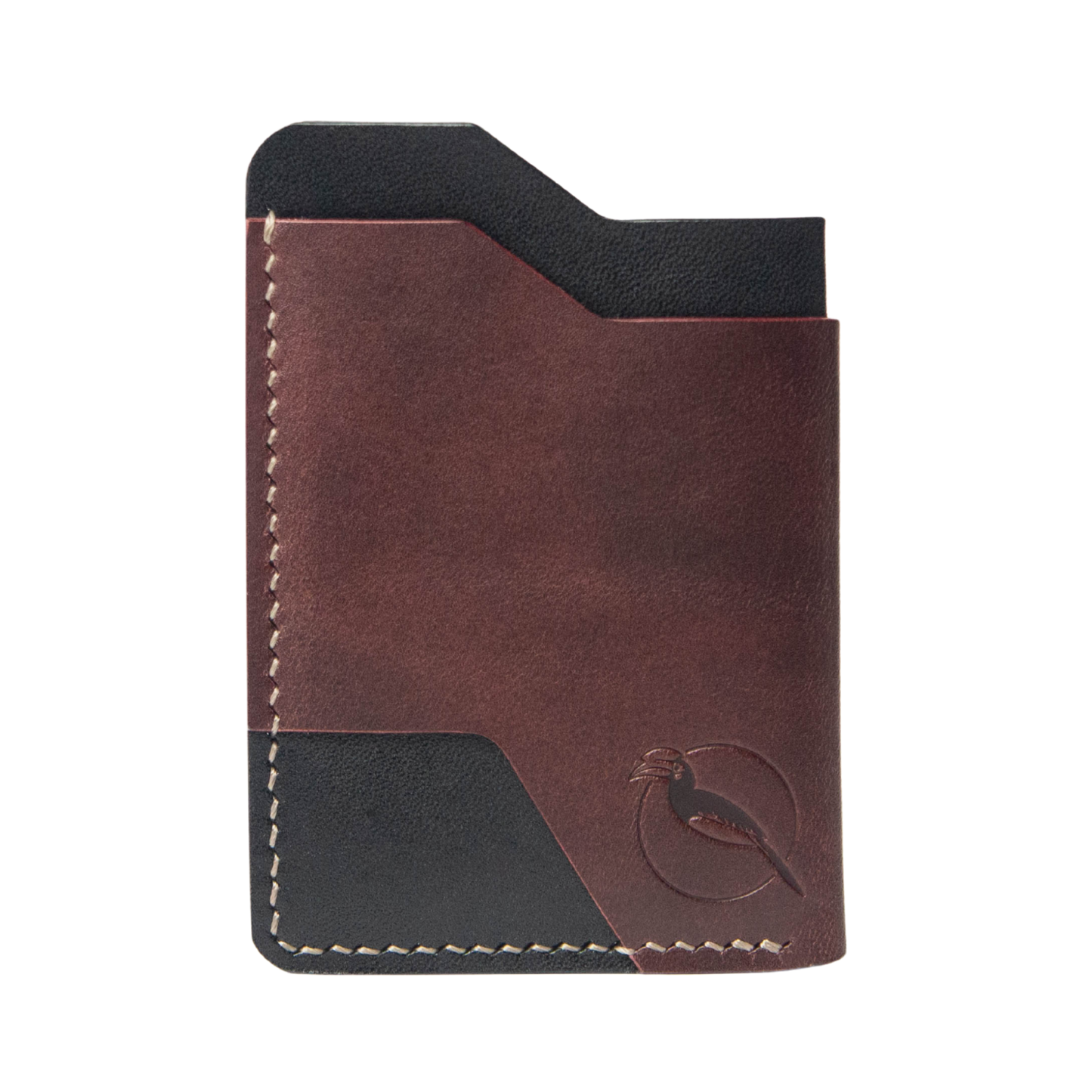 The Innocent Cardholder - Burgundy