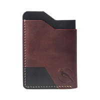 The Innocent Cardholder - Burgundy