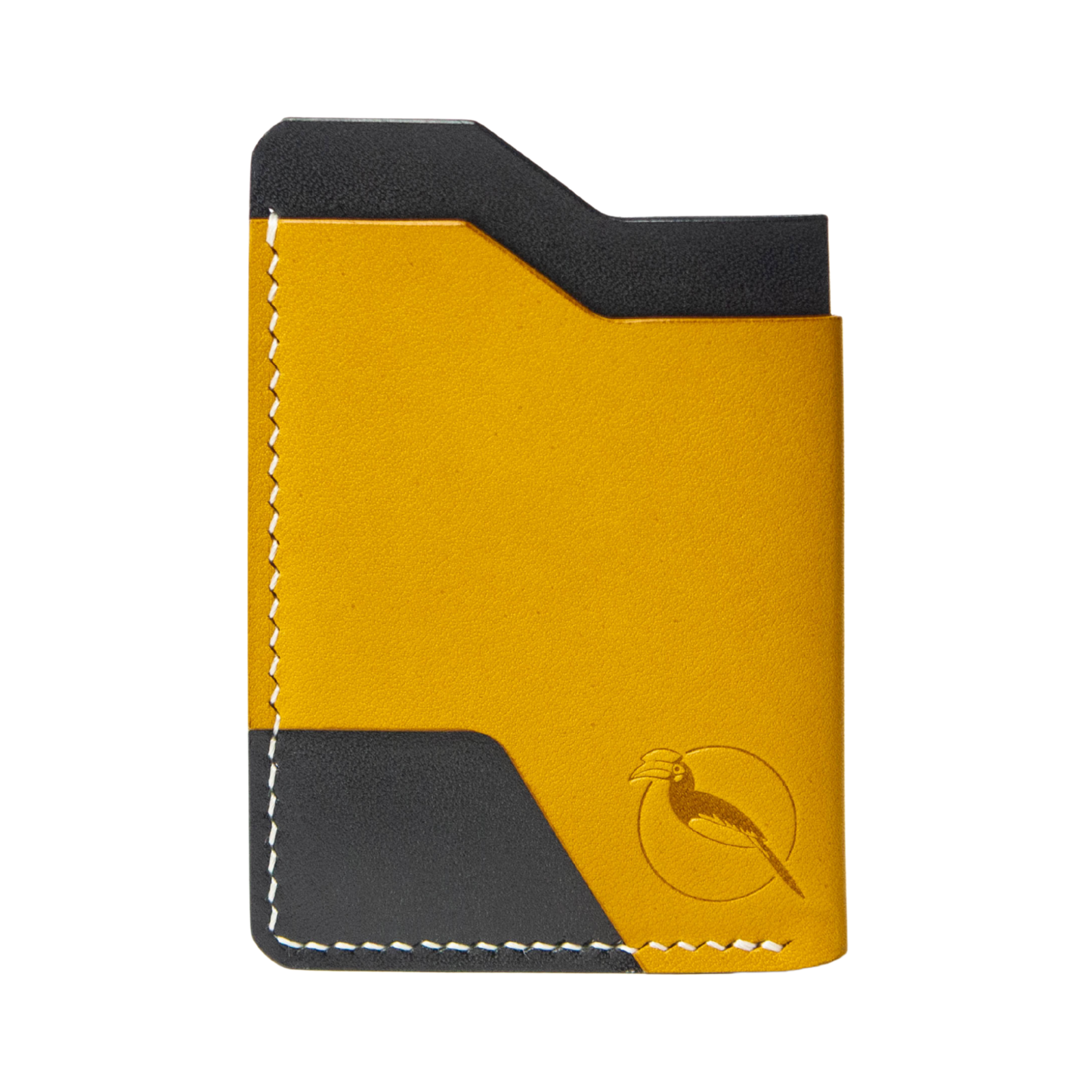 The Innocent Cardholder - Mustard