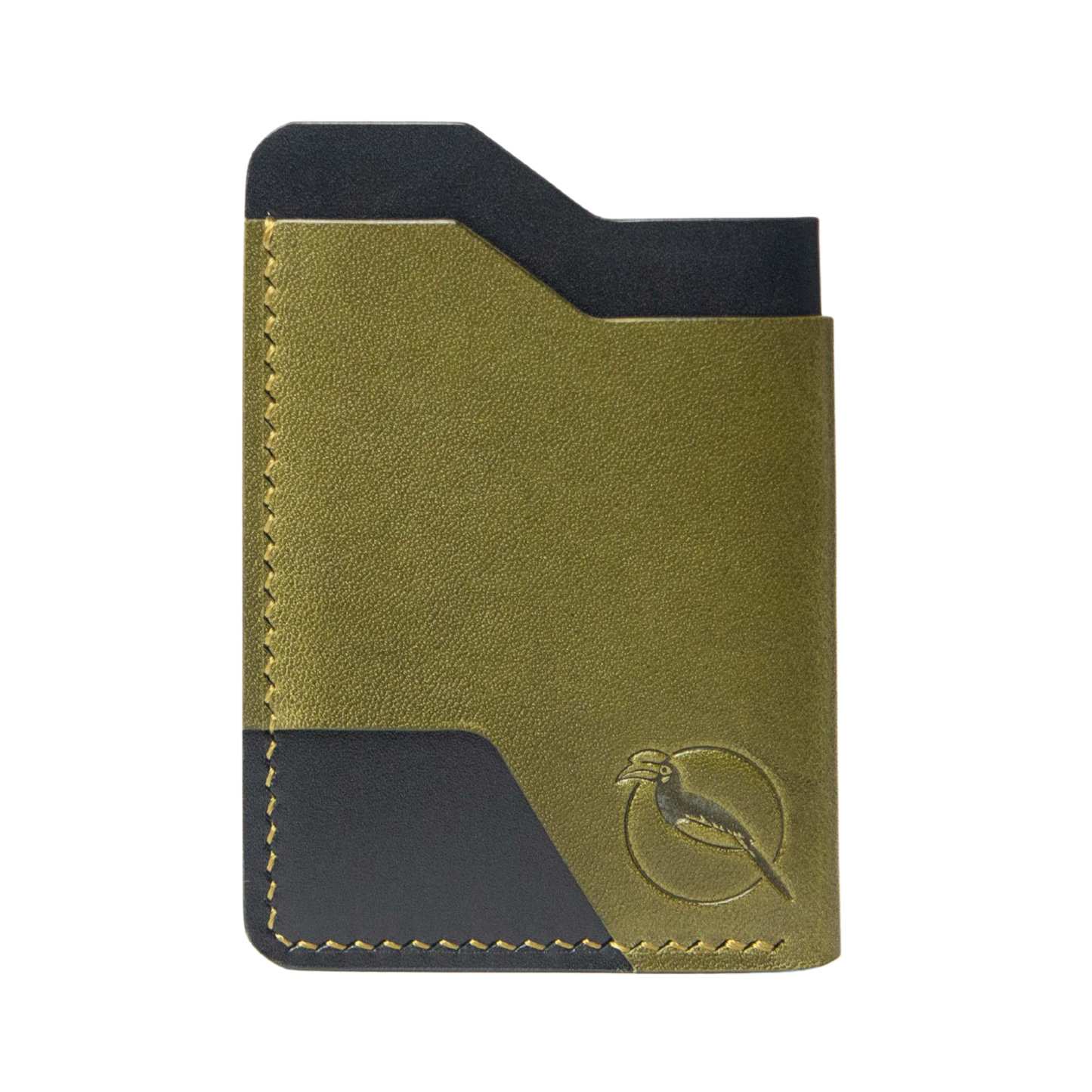The Innocent Cardholder - Olive