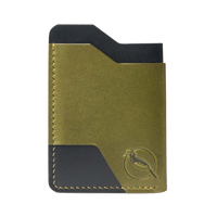 The Innocent Cardholder - Olive