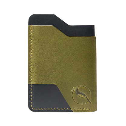 The Innocent Cardholder - Olive