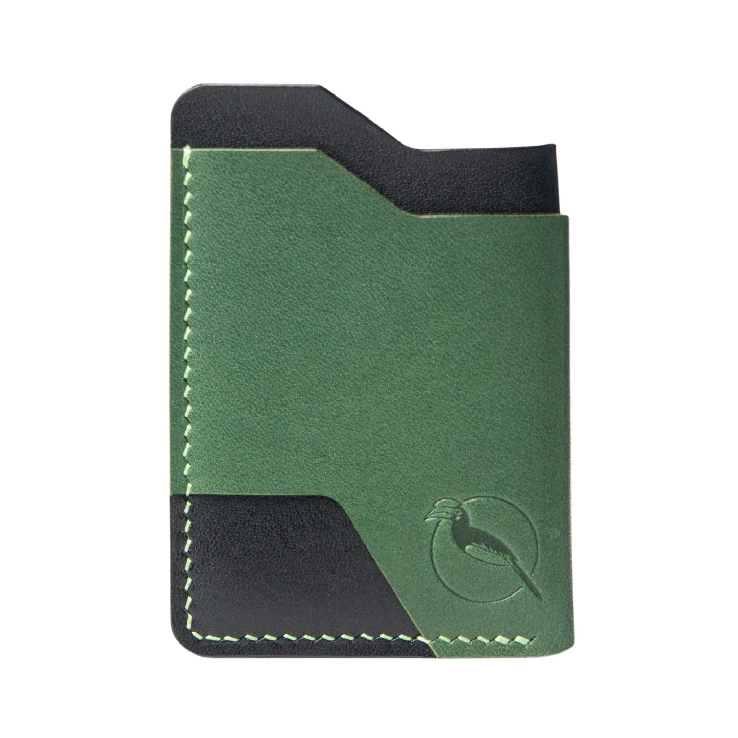 The Innocent Cardholder - Emerald