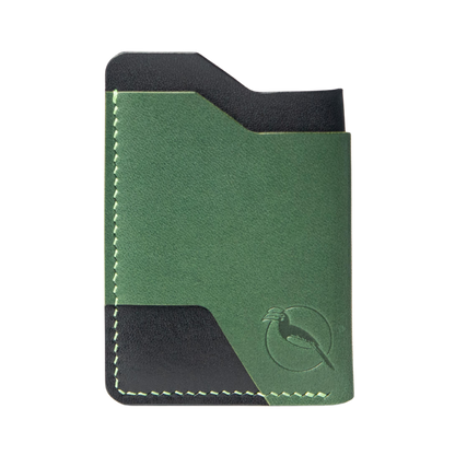 The Innocent Cardholder - Emerald