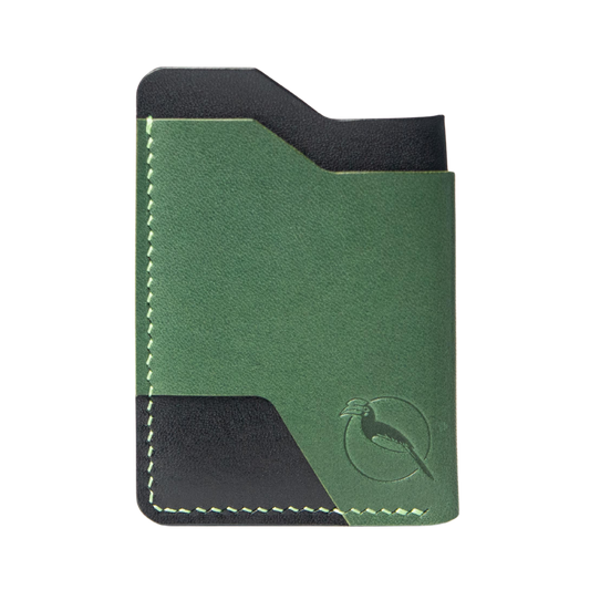 The Innocent Cardholder - Emerald