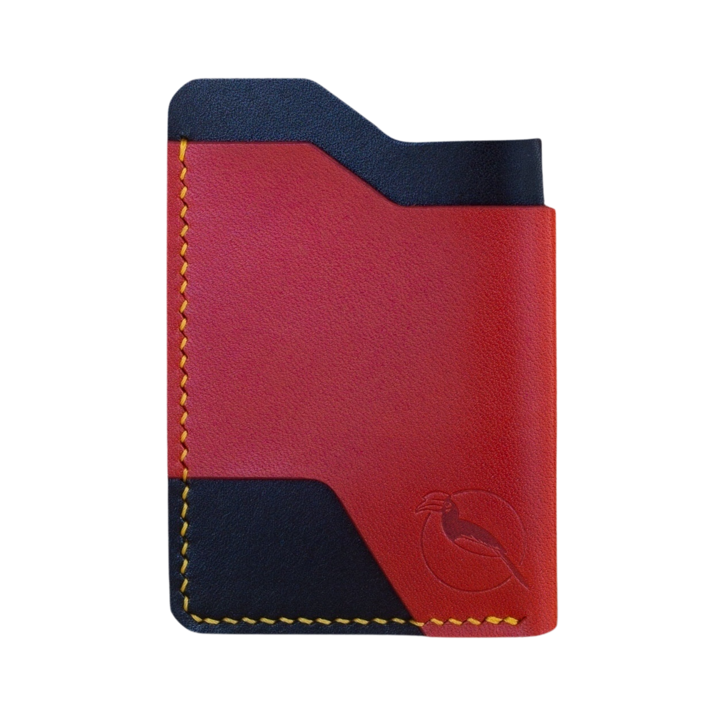 The Innocent Cardholder - Red
