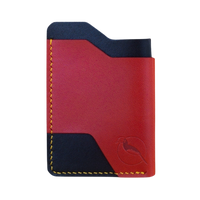 The Innocent Cardholder - Red