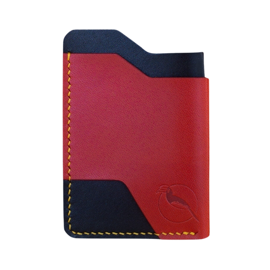 The Innocent Cardholder - Red