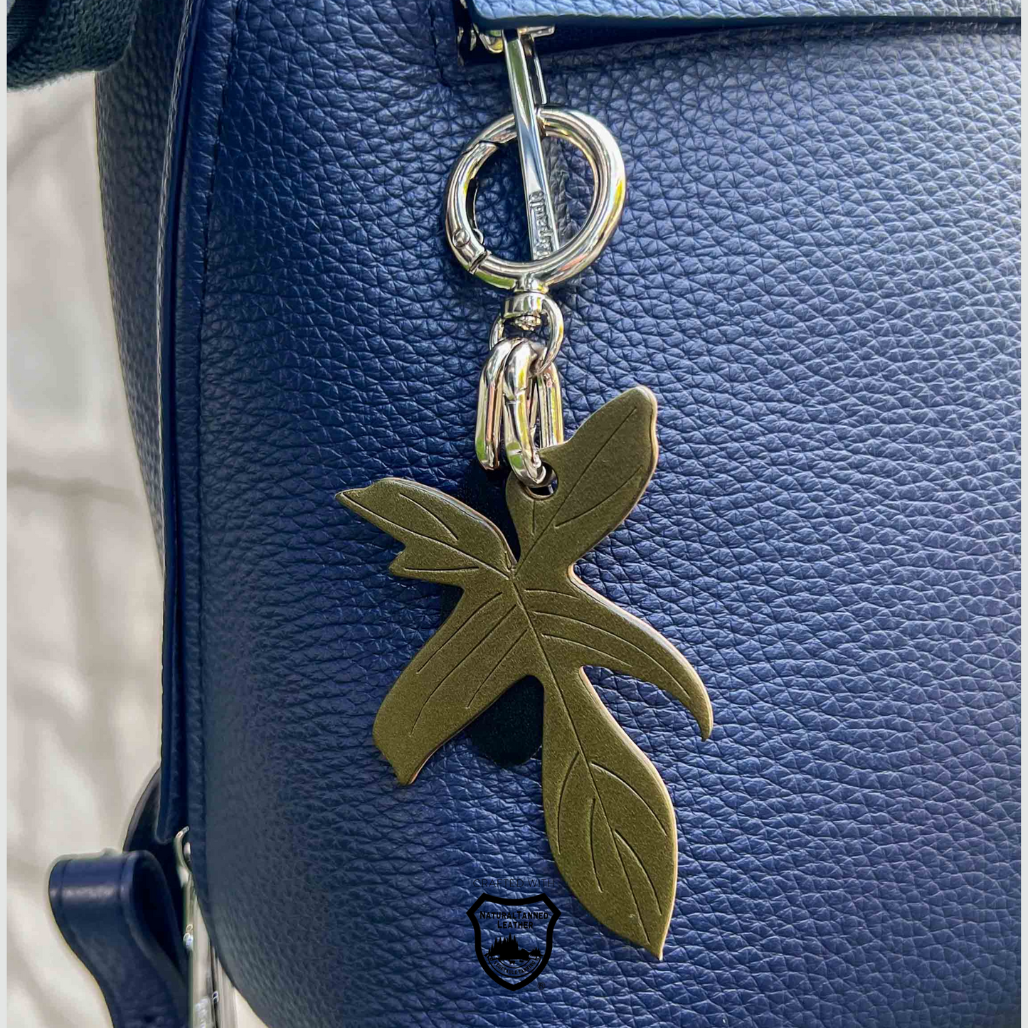 Ornamental Plant Charms