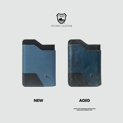 The Innocent Cardholder - Blue