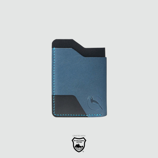 The Innocent Cardholder - Blue