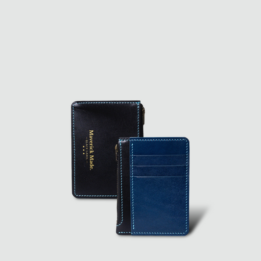 The Dewberry Zipper Wallet