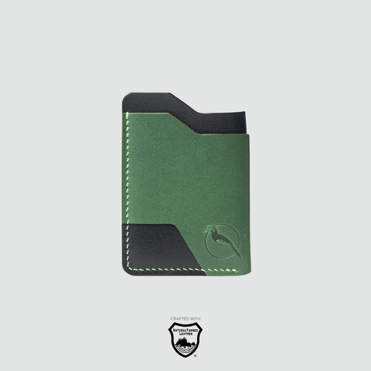 The Innocent Cardholder - Emerald