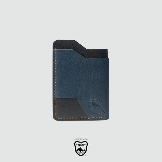 The Innocent Cardholder - Indigo