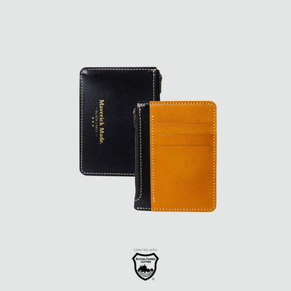 The Dewberry Zipper Wallet