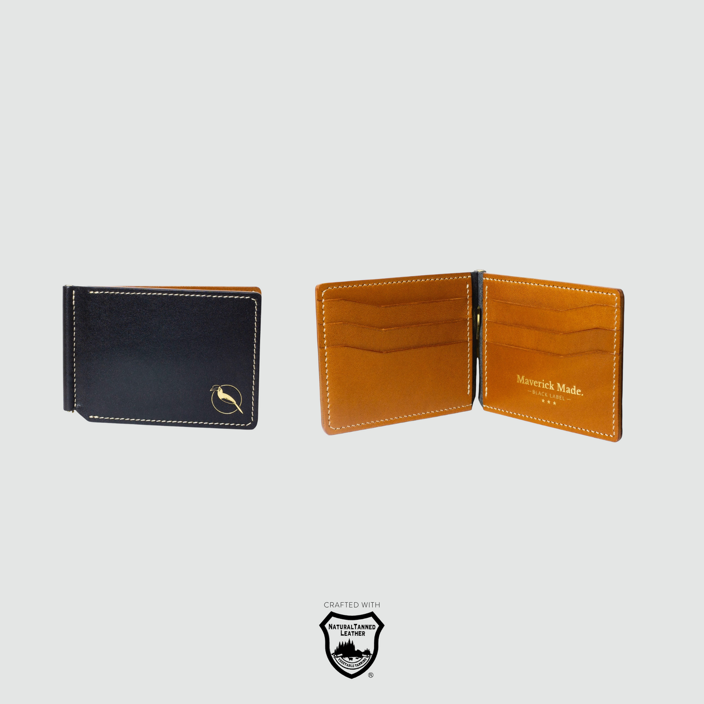 The Clairmont Money Clip Wallet