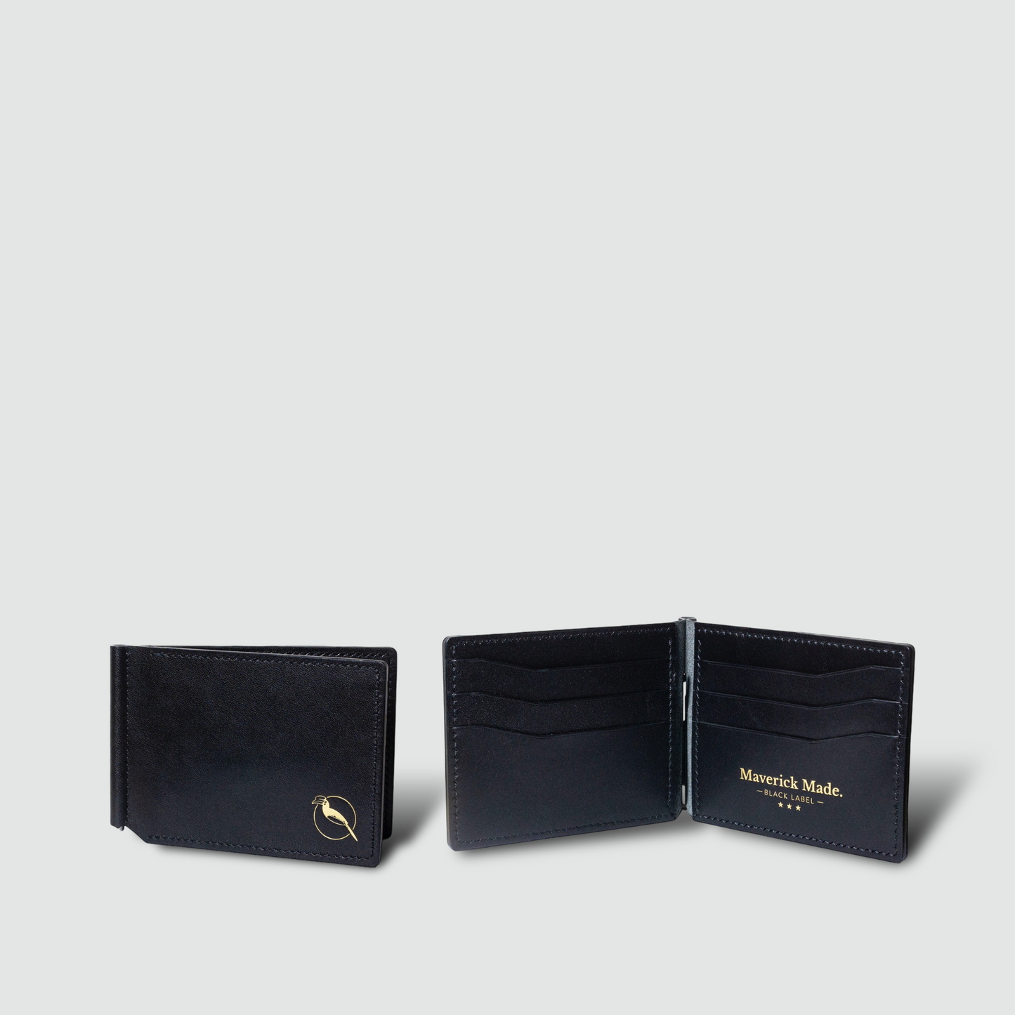 The Clairmont Money Clip Wallet