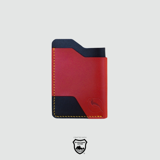 The Innocent Cardholder - Red
