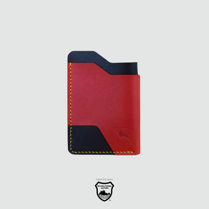 The Innocent Cardholder - Red
