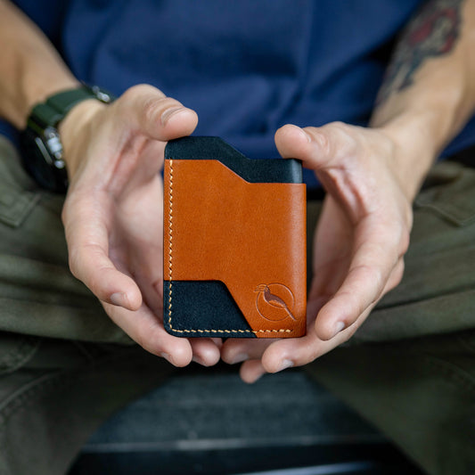 The Innocent Cardholder - Emerald