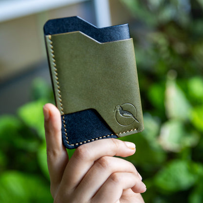 The Innocent Cardholder - Red