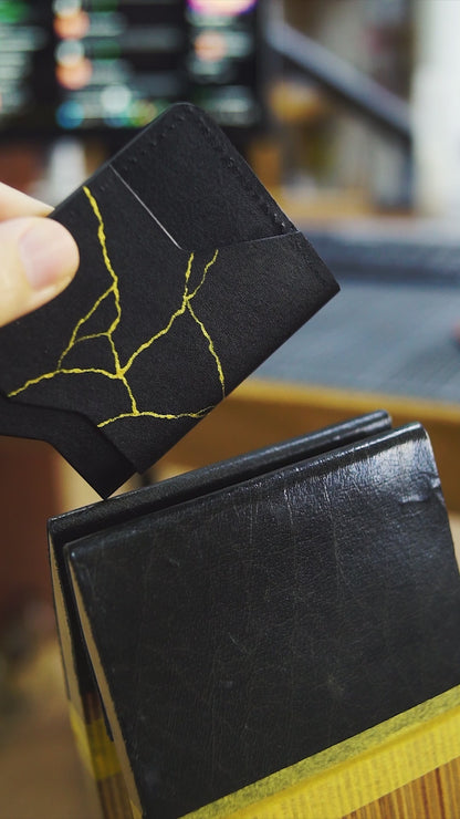 The Kintsugi Collection