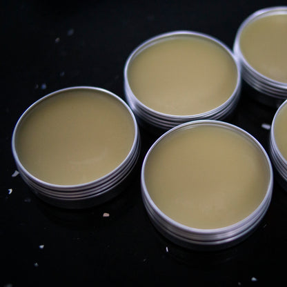 All Natural Leather Balm
