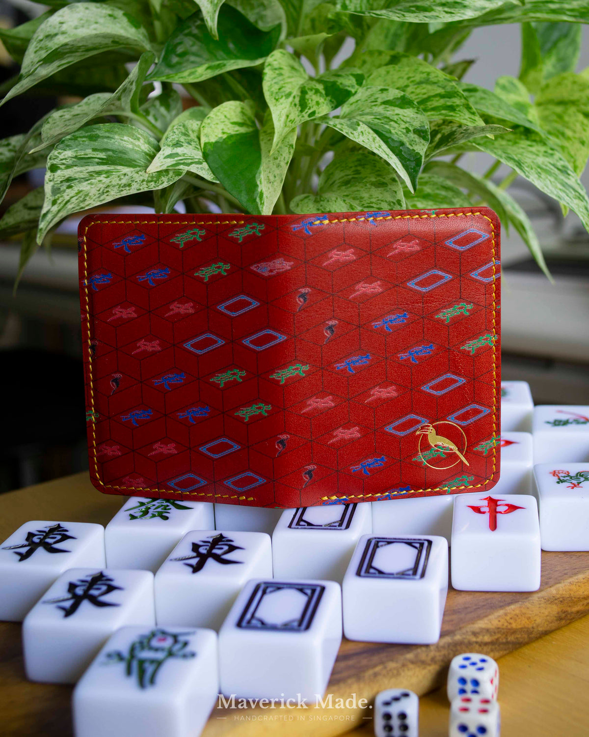 The Mahjong Collection – Maverick Made.